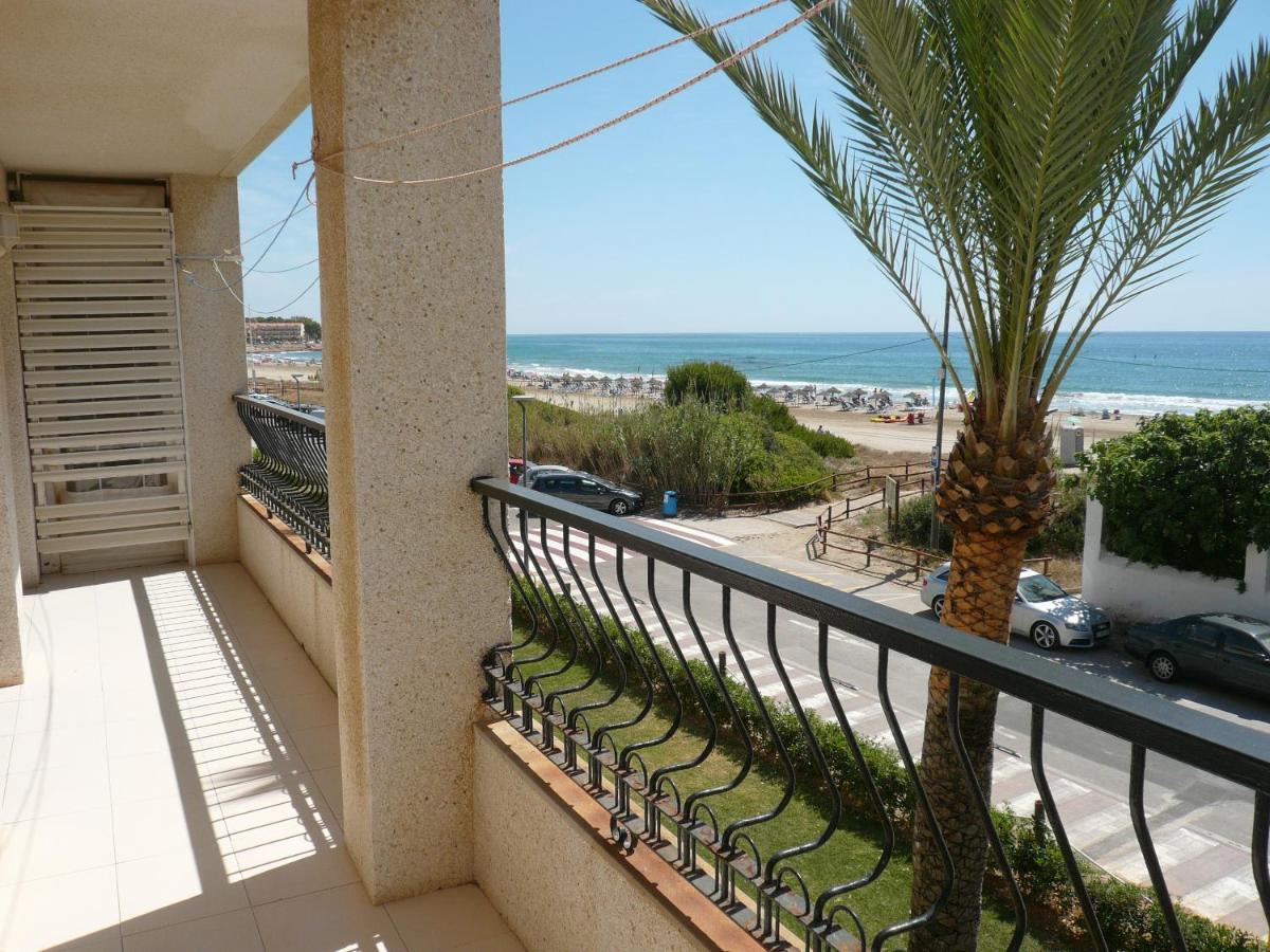 Playamar Orange Costa 3 Dormitorios Alcossebre Exterior foto