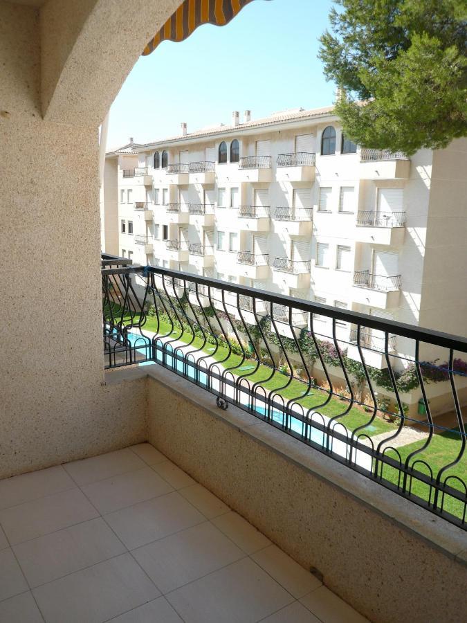 Playamar Orange Costa 3 Dormitorios Alcossebre Exterior foto